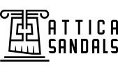 Attica sandals